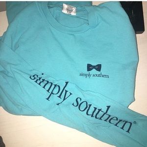Simply Southern Long Sleeve Tee